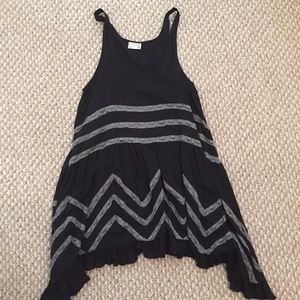 Free People Trapeze Slip